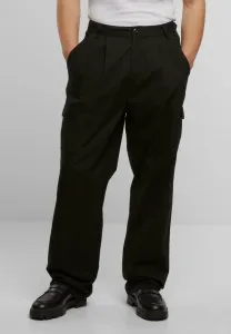Широкие брюки-карго Urban Classics, Black