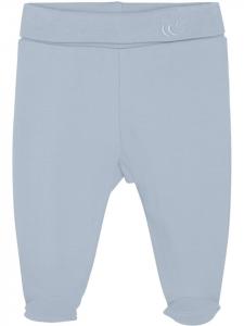 Fixoni Детские леггинсы "Leggings with Feet Solid" синего цвета