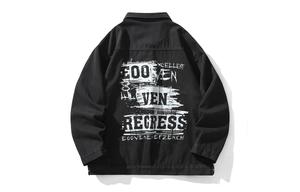 Джинсовая куртка унисекс Eooven, Синий