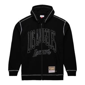Mitchell Ness Куртка Mitchell & Ness, Black