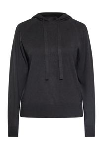 Толстовка с капюшоном SANIKA Sweater, черный