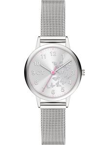 Cool Time Часы в серебристом цвете