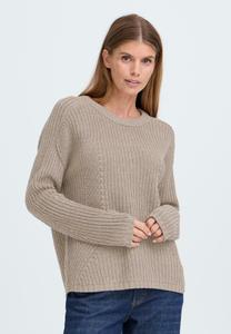 Джемпер Oxmo FRKANNA, Moon Rock/Taupe