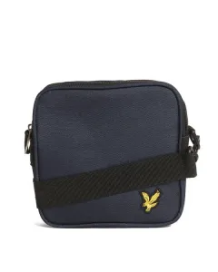 Сумка через плечо, унисекс, сумка через плечо Lyle & Scott, Dark Navy