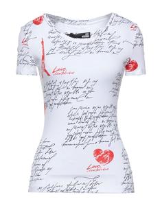 Футболка Moschino, белый