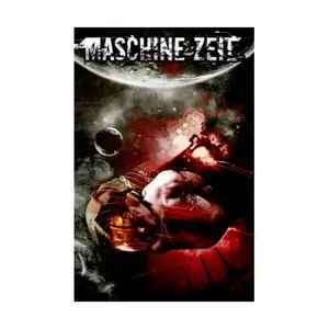 Maschine Zeit, мягкая обложка