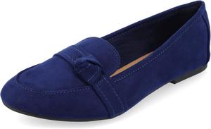 Женские балетки Journee Collection Marci, темно-синий