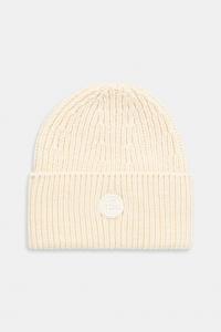 Шерстяная шапка Fusalp, бежевый