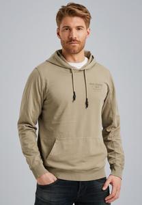 Худи PME Legend Hoodie, Silver Sage/Light Brown