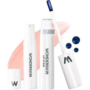 Набор для пилинга и окрашивания губ Wonder Blading и Reveal Wonderskin