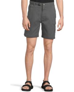 Шорты Prana Stretch Zion Shorts, цвет Shadow