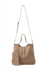 Сумка-Шоппер Diana&Co, Light Brown