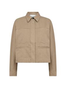 Куртка межсезонная Levete Room Kesa, бежевый