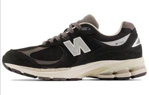 Кроссовки New Balance 2002R Black Castlerock