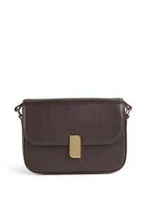 Сумка кросс-боди nat & nin ALICE, Dark Brown