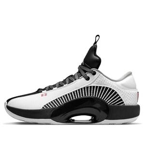 Кроссовки 35 низкие pf Air Jordan, белый