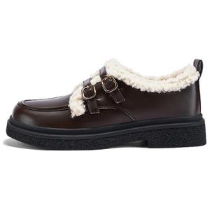 Женские лоферы Height Journal DAPHNE, коричневый