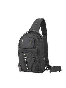 Сумка через плечо Aoking Crossbody Bag, черный