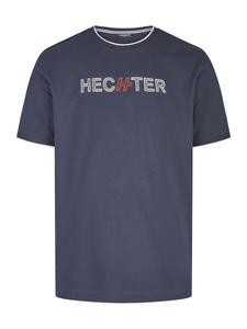 Футболка Hechter Paris, темно-синий