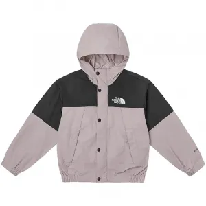 Куртка Mountain SS25 Moon Shadow Gray для детей 3-7 лет THE NORTH FACE, серый