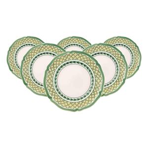 Хлебная тарелка Villeroy & Boch, 17,4 см, многоцветный