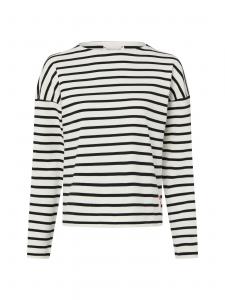 Marie Lund Свитер в цвете экрю