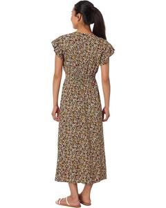 Платье Billabong Picnic Date Dress, цвет Black Sands