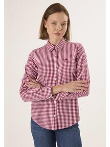 Блузка Felix Hardy, бордовый