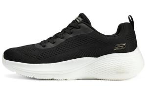 Кроссовки для бега GO Run Max женские с низким верхом, черные Skechers