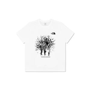 THE NORTH FACE Футболка мужская белая