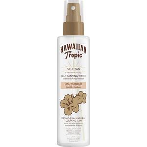 Hawaiian Tropic, Self Tanning Water Light/Medium, вода для автозагара, 190 мл