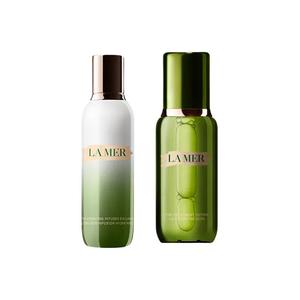 Сыворотка-эссенция для восстановления кожи hailanzhimi набор для ухода увлажняющий подтягивающий комплект из 2 предметов LA MER