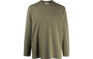 Y-3 Футболка Y 3 мужская оливковый зеленый