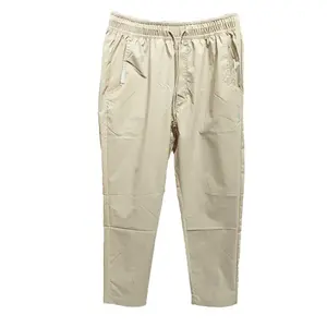 Спортивная жизнь Коллекция Повседневные брюки Мужские Хаки New Balance