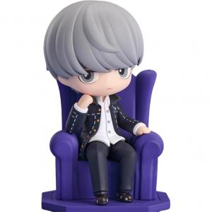 Фигурка persona 4 p4g масштабная 8см GOOD SMILE COMPANY