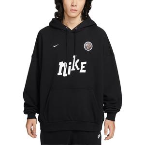 Nike Свитшот мужской черный