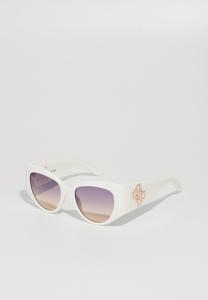 Солнцезащитные очки Guess GU00202, White / Gradient Or Mirror Violet/White
