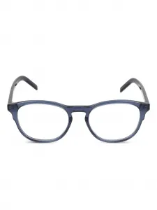 Очки в круглой оправе Givenchy, синий