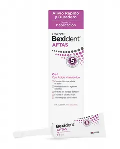 Гель Aftas Bexident