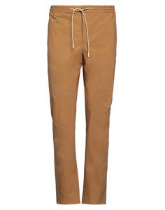 Брюки Pt Torino, горчичный