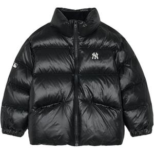 Утепленная куртка детская MLB KIDS, черный