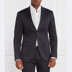 Элегантная куртка Damon приталенного кроя Joop!, черный