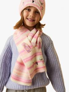 Детский вязаный шарф с кроликом Angels by Accessorize, Multi