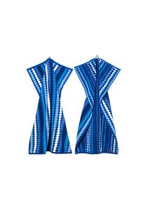 Полотенце Vital с классным точечным узором Grace Grand Spa