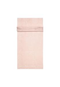 Полотенце банное Cawö Pure, 80x200 см, розовый