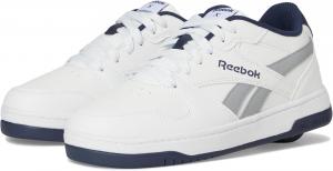 Кроссовки Heelys  Reebok BB4500 Low, White/Grey/Navy