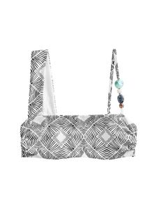 Верх бикини Next, черный