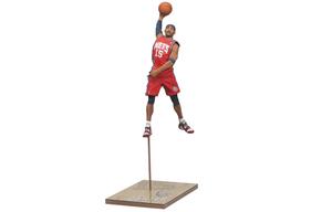 Серия nba vince carter mike franks, 15, фигурка vince carter масштаб 3 McFARLANE