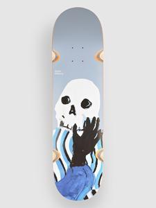 Дека для скейтборда Polar Skate Hjalte Halberg It Will Pass 8.25″ Skateboard Deck, blue