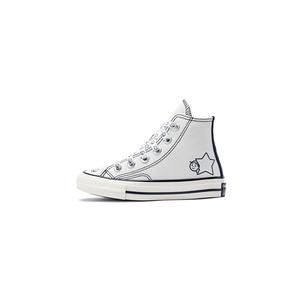Кроссовки Noritake x High Top для детей от 3 до 7 лет Converse, белый
